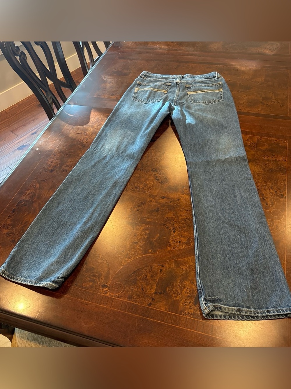 Cinch White Label 33x38 Jean
